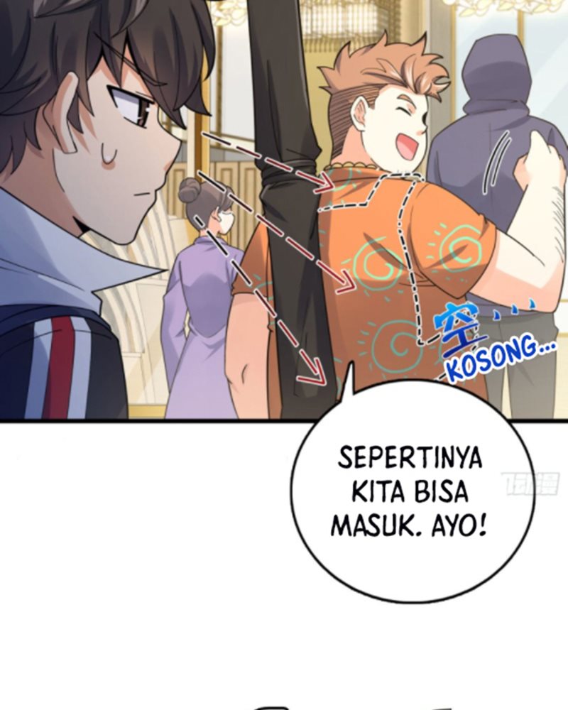 Spare Me, Great Lord! Chapter 149 Bahasa Indonesia